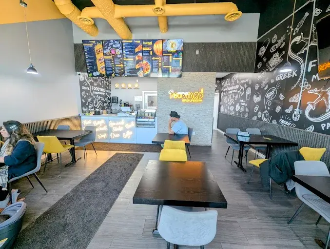 Best African dish in Calgary, AB