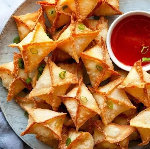 Best Classic Crab Rangoons in Calgary, AB